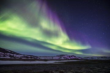 northern lights