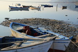 Fototapeta Na ścianę - Fischerboote an der Türkischen Ägäisküste