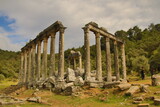 Fototapeta Na ścianę - Zeus Tempel 