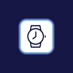 Sticker -  Watch 