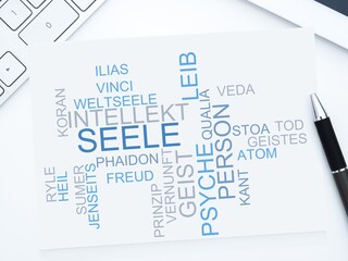 Poster - Seele