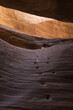 © Kerrick - Moqui steps rise inside Peek-A-Boo slot canyon, near Kanab, Utah