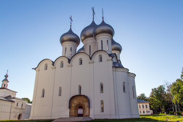 The Vologda Kremlin