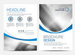 © tumindy - Brochure template flyer design vector background