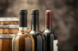 © stokkete - Expensive wine collection