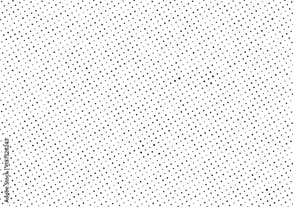 Fotografia Modern hipster grunge texture dotted abstract background layout template