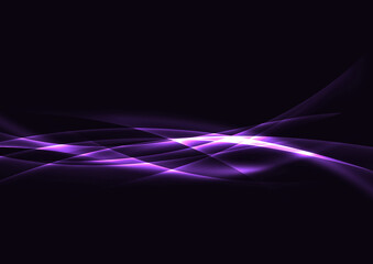 Wall Mural - Light energy swoosh web speed futuristic lines. Transparent halftone gradient graphic dynamic elegant motion rays