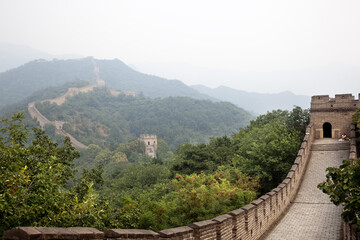 Wall Mural - Great Wall of China