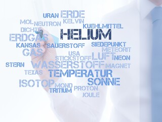 Poster - Helium