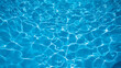 © peangdao - Blue water surface in swimming pool