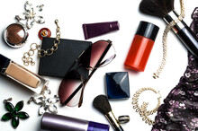 bright trendy accessories for women