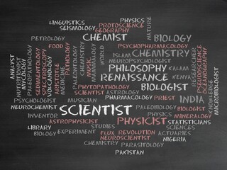 Poster - Scientist