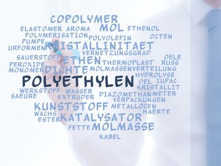 Canvas Print - Polyethylen