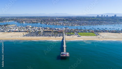 Fotomural Newport Beach, Orange County, California