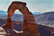 © Kyle Brutke - Delicate Arch in Utah, Arches National Park