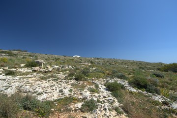 Wall Mural - Megalithic Temples of Malta