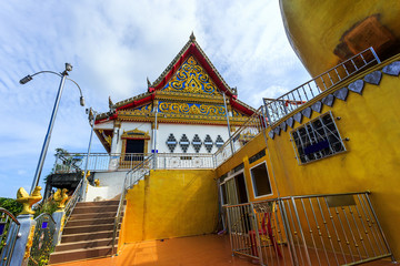 Wall Mural - Wat Kho Sirey Temple, Phuket, Thailand