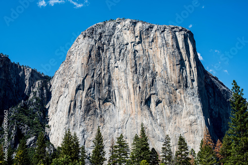 El Capitan Yosemite Valley National Park Poster