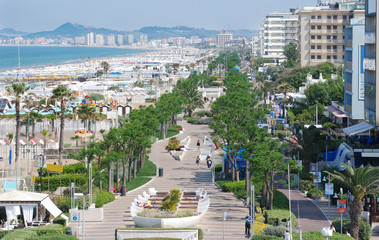 riccione lungomare 2