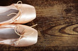 © Kinga - new  ballet shoes