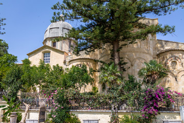 Canvas Print - Tropea Cathedral (Duomo) - Tropea, Calabria, Italy