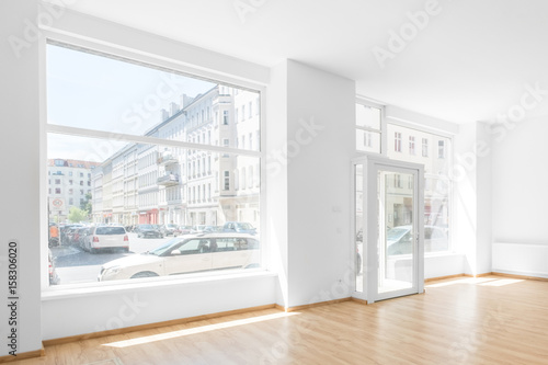 shopping window empty room shop store Buy this stock shopping window empty room shop store Buy this stock