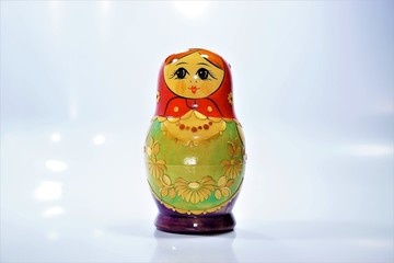 Wall Mural - Russian Doll - Large