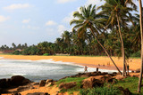 Fototapeta Fototapety z morzem do Twojej sypialni - tropikalna plaża