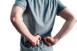 © Taras_Muroslavovuch - Man with back pain