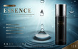 skin care essence ad