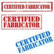 © carmendorin - Certified Fabricator-stamps