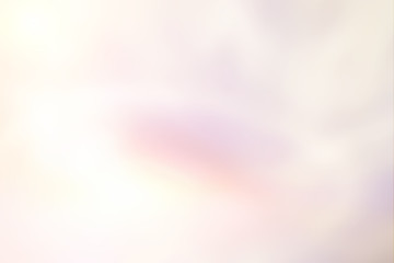 Poster - Abstract blurred background of pink sky