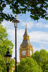 Wall Mural - Big Ben