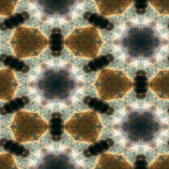 Wall Mural - abstract cosmic background.seamless colorful pattern.