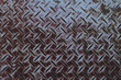 © osame - 縞鋼板・チェッカープレートの俯瞰写真