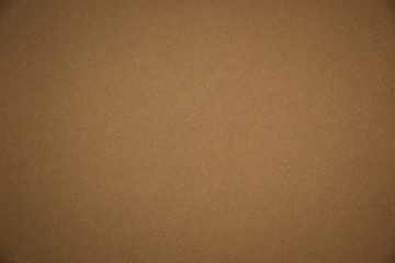 Poster - Brown paper textured and background, Craft paper background