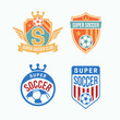 © Revoltan - Soccer Club Logo or Badge.