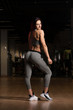 © Jale Ibrak - Young Sporty Fit Caucasian Female Model Posing