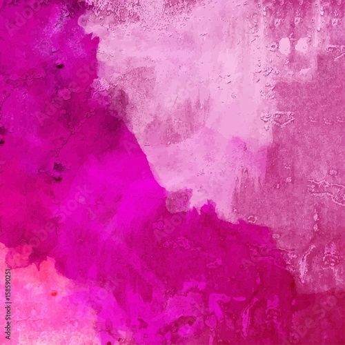 Zdjęcie XXL Streszczenie sztuka różowy tło. Malowanie cyfrowe. Kolor tekstury.