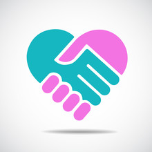 Helfende Hand Logo Sign Illustration Kostenloses Stock Bild Public helfende-hand-logo-sign-illustration-kostenloses-stock-bild-public