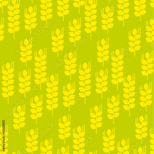 Vector seamless pattern wit...