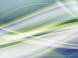 Abstract fractal background