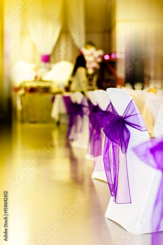 Wedding Table Decoration Buy This Stock Photo And Explore
