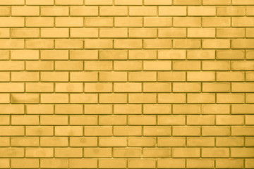 golden wall. luxury gold rich home brick background.