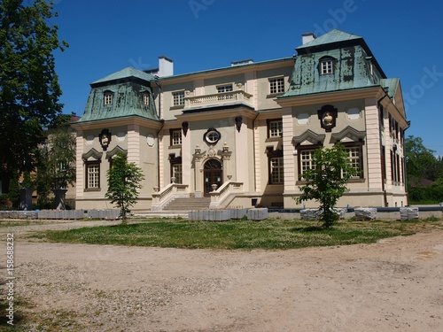 Fototapety Rzeszów   palace-rzeszow-poland