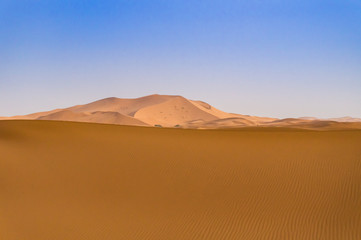 Sand Dune in Morocco