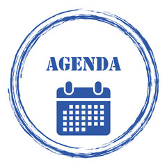 Poster - Logo agenda.