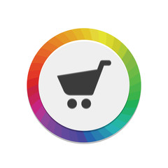 Sticker - Multi-Color Streamline App Icon