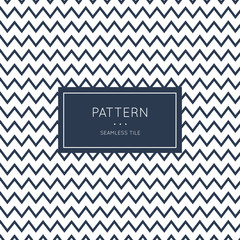 Wall Mural - geometric seamless pattern
