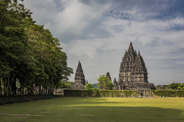 Poster - Prambanan Temple Park